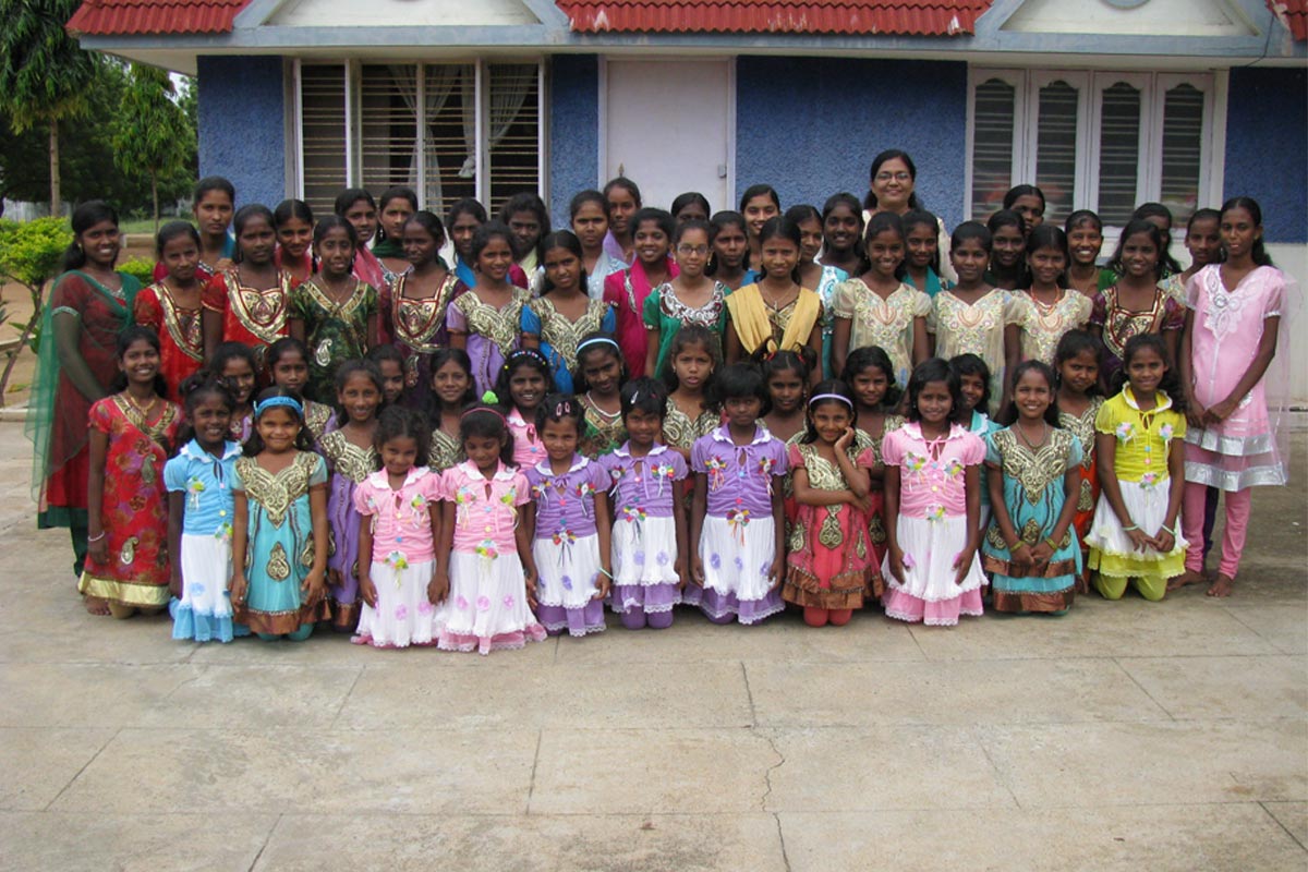 Annamma Varghese Girls Home