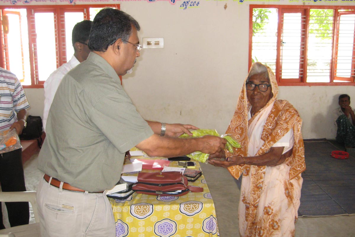 Monthly Widow Support Pension