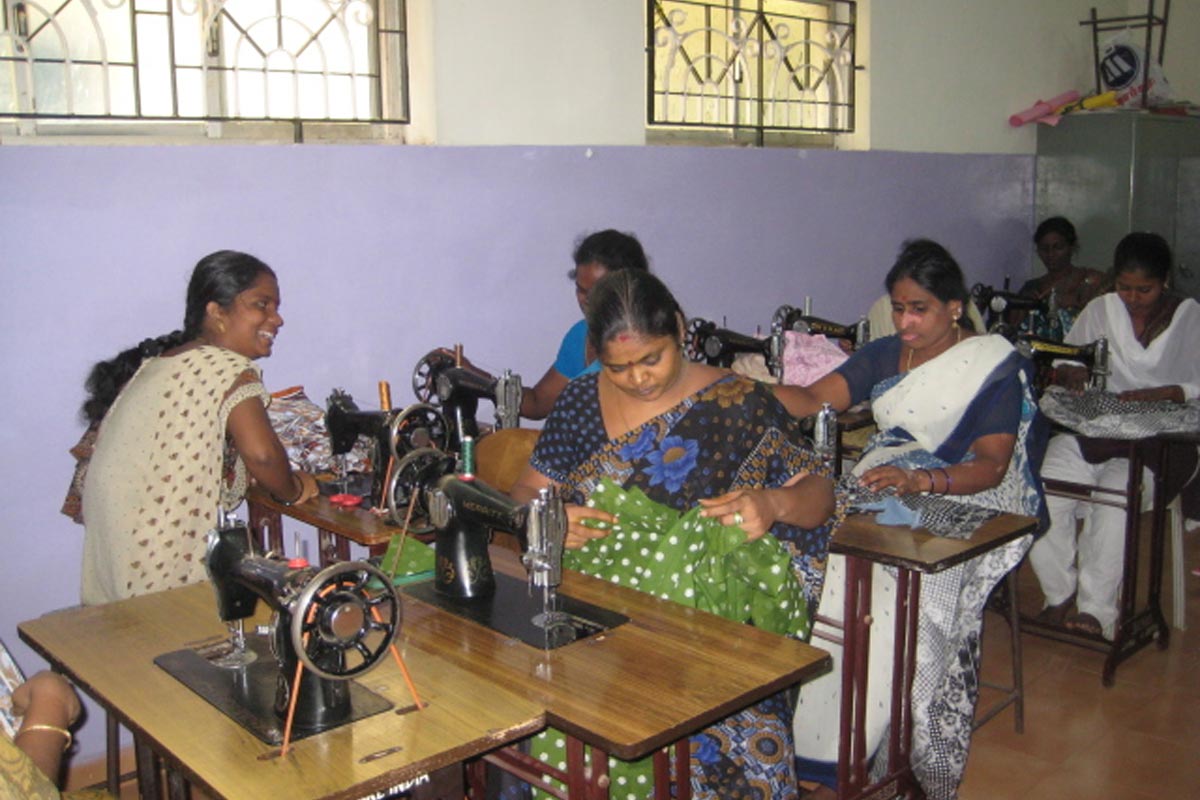 Tailoring School for Women